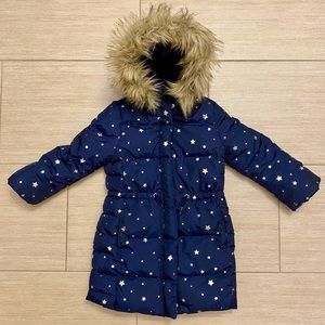 Gap Down Filled Parka